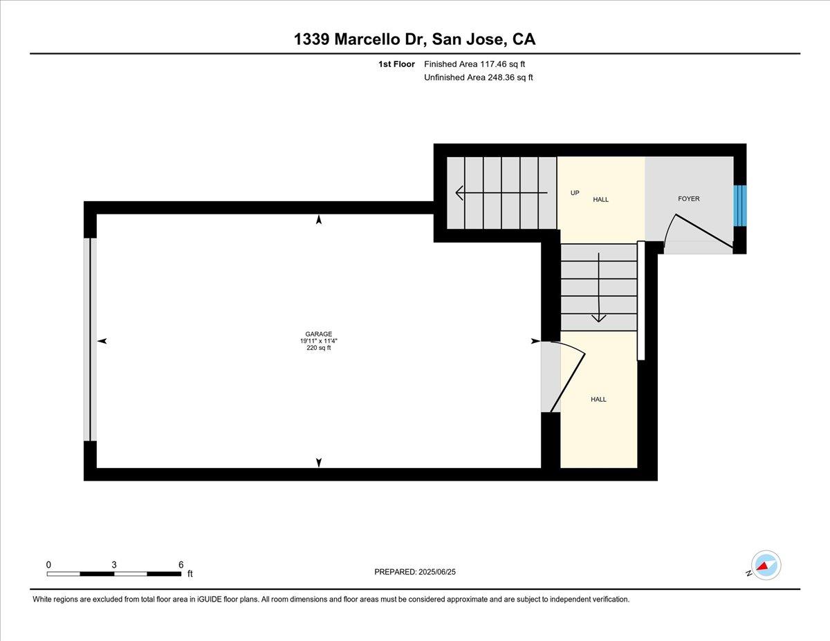 Detail Gallery Image 18 of 20 For 1339 Marcello Dr, San Jose,  CA 95131 - 2 Beds | 2 Baths