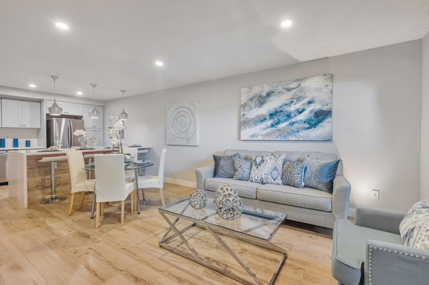 Detail Gallery Image 4 of 32 For 1720 Halford Ave #124,  Santa Clara,  CA 95051 - 1 Beds | 1 Baths