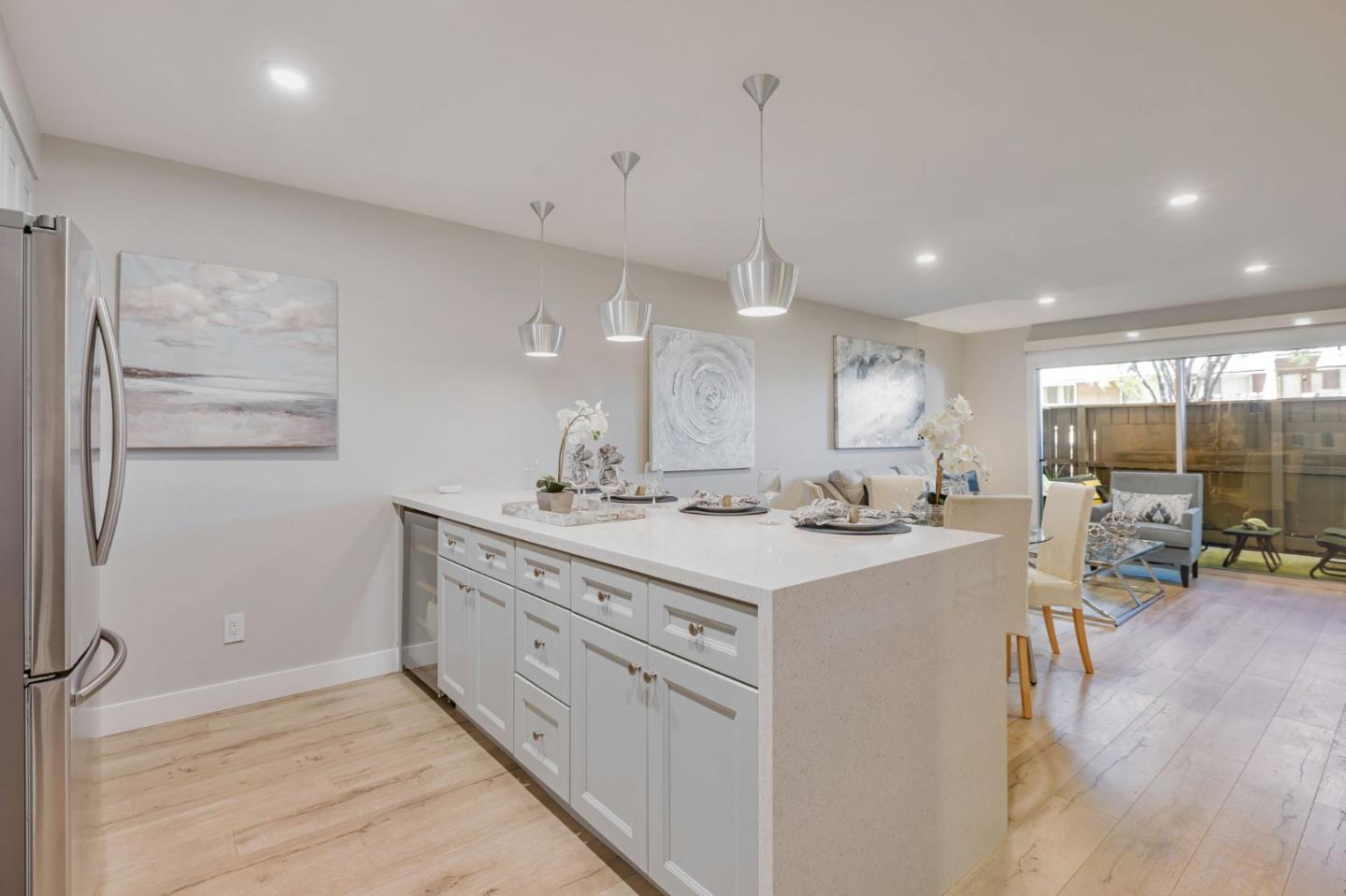 Detail Gallery Image 9 of 32 For 1720 Halford Ave #124,  Santa Clara,  CA 95051 - 1 Beds | 1 Baths