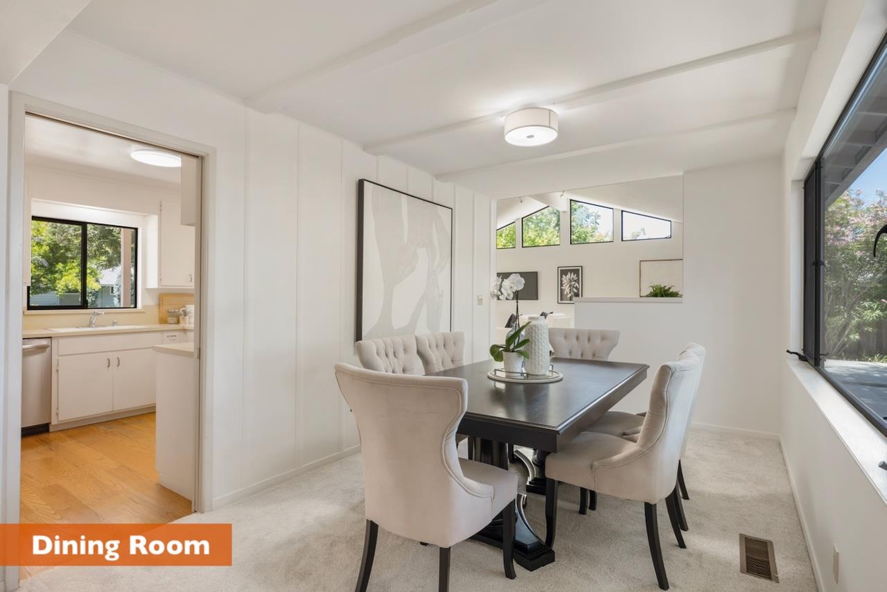 Detail Gallery Image 11 of 35 For 1235 Montclaire Way, Los Altos,  CA 94024 - 4 Beds | 2 Baths