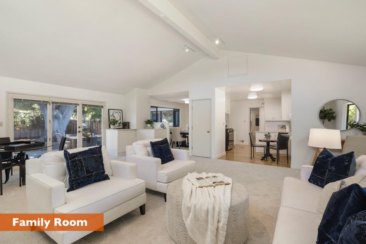 Detail Gallery Image 8 of 35 For 1235 Montclaire Way, Los Altos,  CA 94024 - 4 Beds | 2 Baths