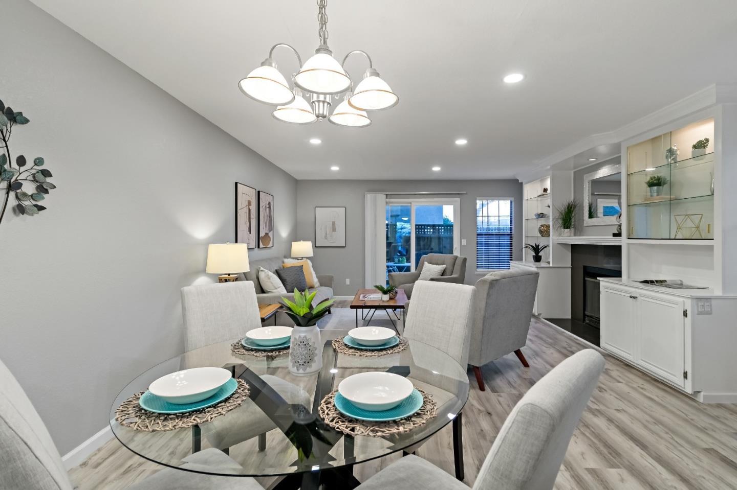Detail Gallery Image 14 of 37 For 340 W Sunnyoaks Ave, Campbell,  CA 95008 - 2 Beds | 1/2 Baths