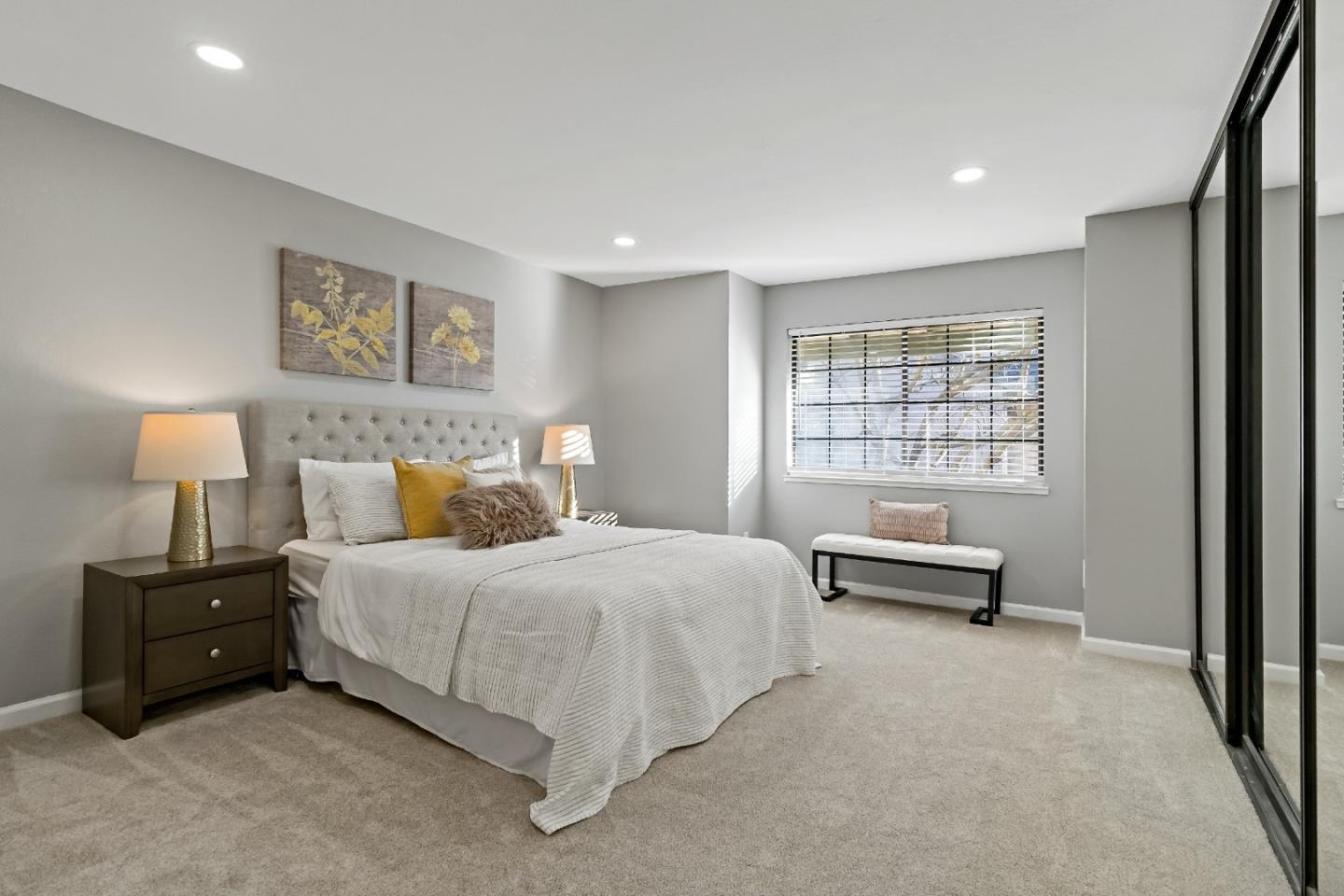 Detail Gallery Image 16 of 37 For 340 W Sunnyoaks Ave, Campbell,  CA 95008 - 2 Beds | 1/2 Baths