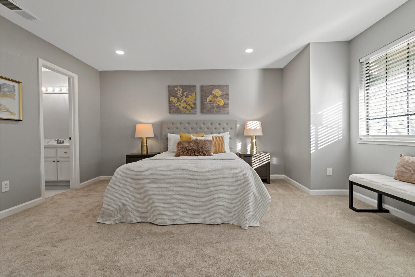 Detail Gallery Image 17 of 37 For 340 W Sunnyoaks Ave, Campbell,  CA 95008 - 2 Beds | 1/2 Baths