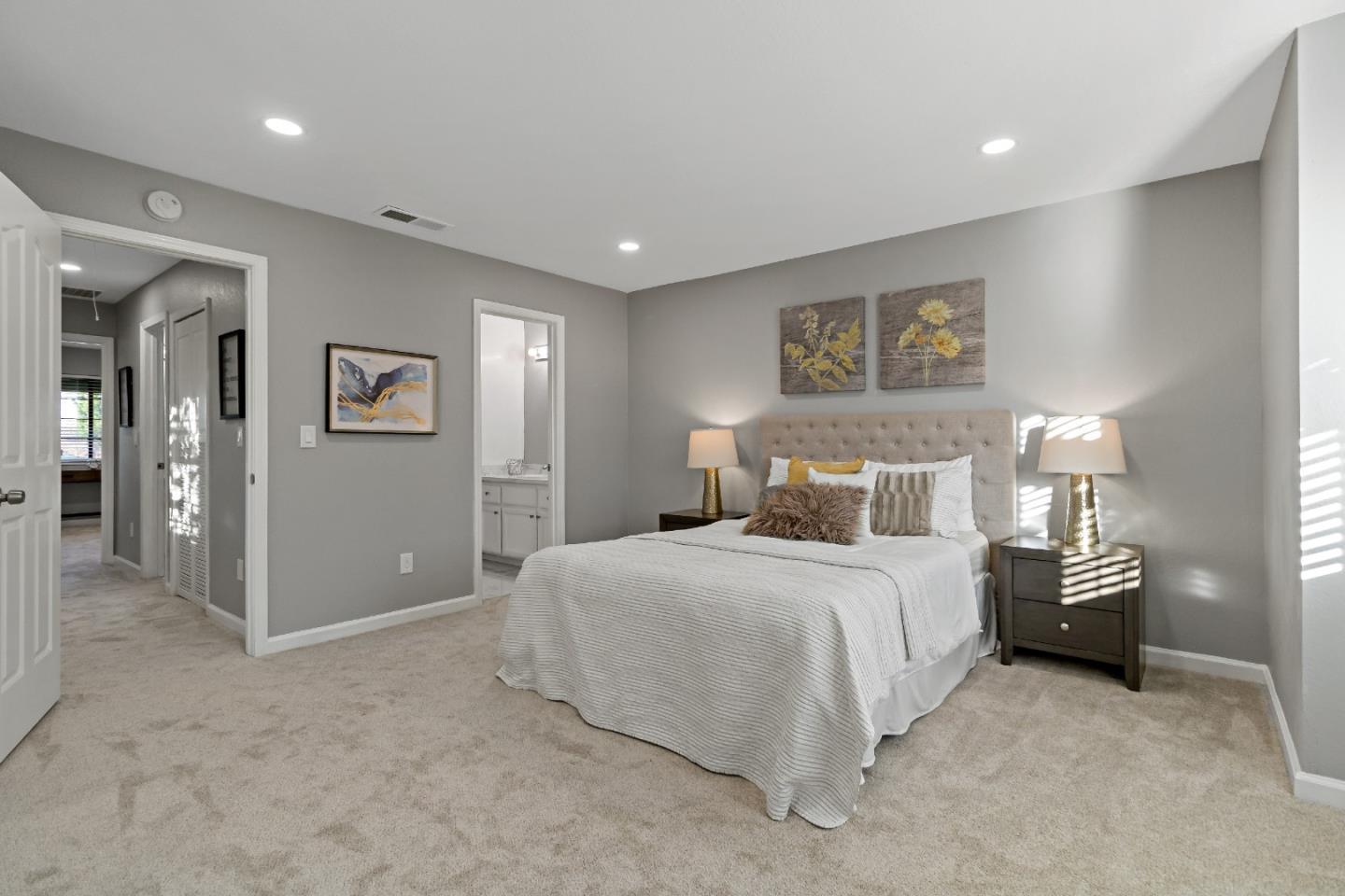 Detail Gallery Image 20 of 37 For 340 W Sunnyoaks Ave, Campbell,  CA 95008 - 2 Beds | 1/2 Baths