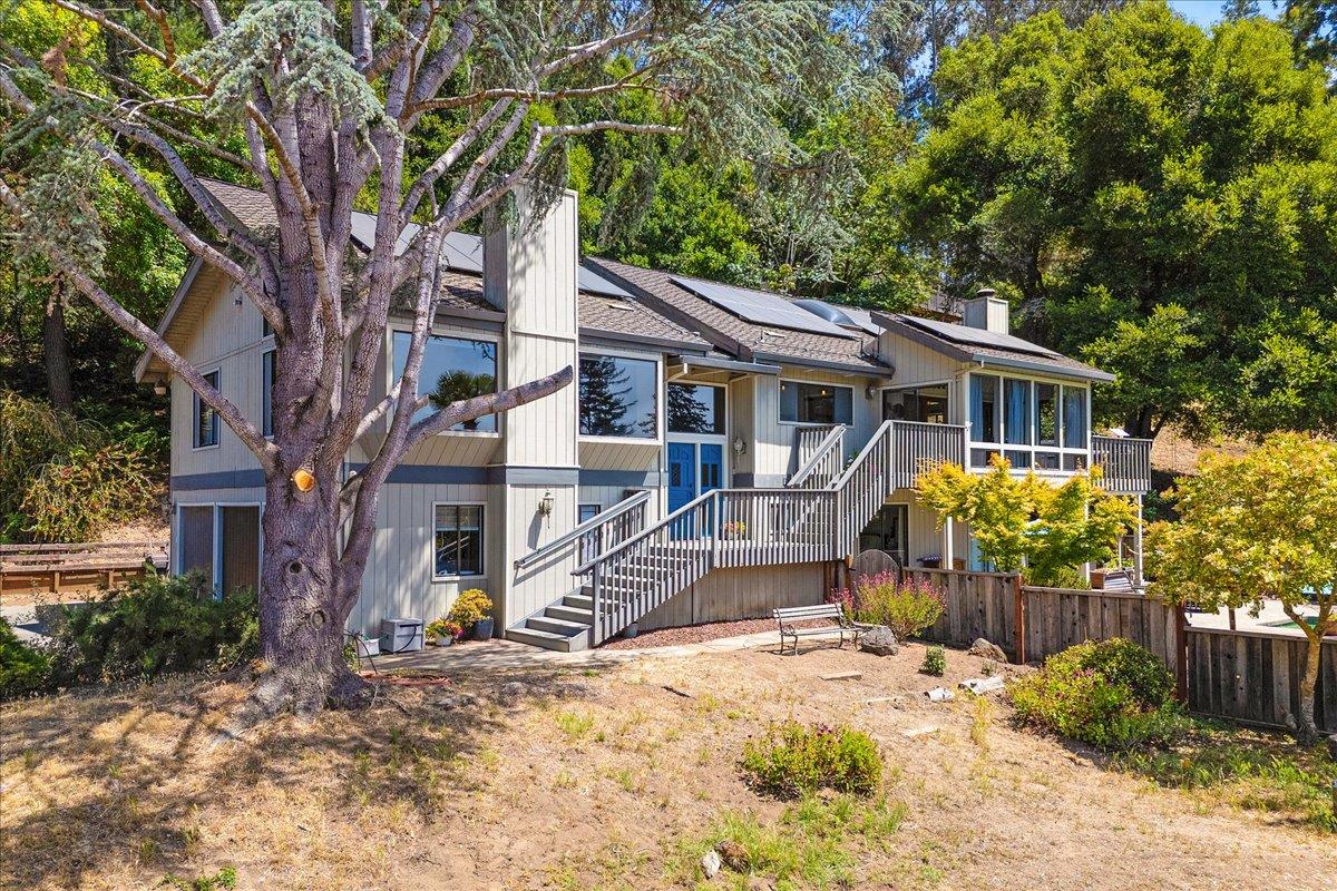 Detail Gallery Image 2 of 40 For 284 Brooktree Ranch Rd, Aptos,  CA 95003 - 5 Beds | 3 Baths