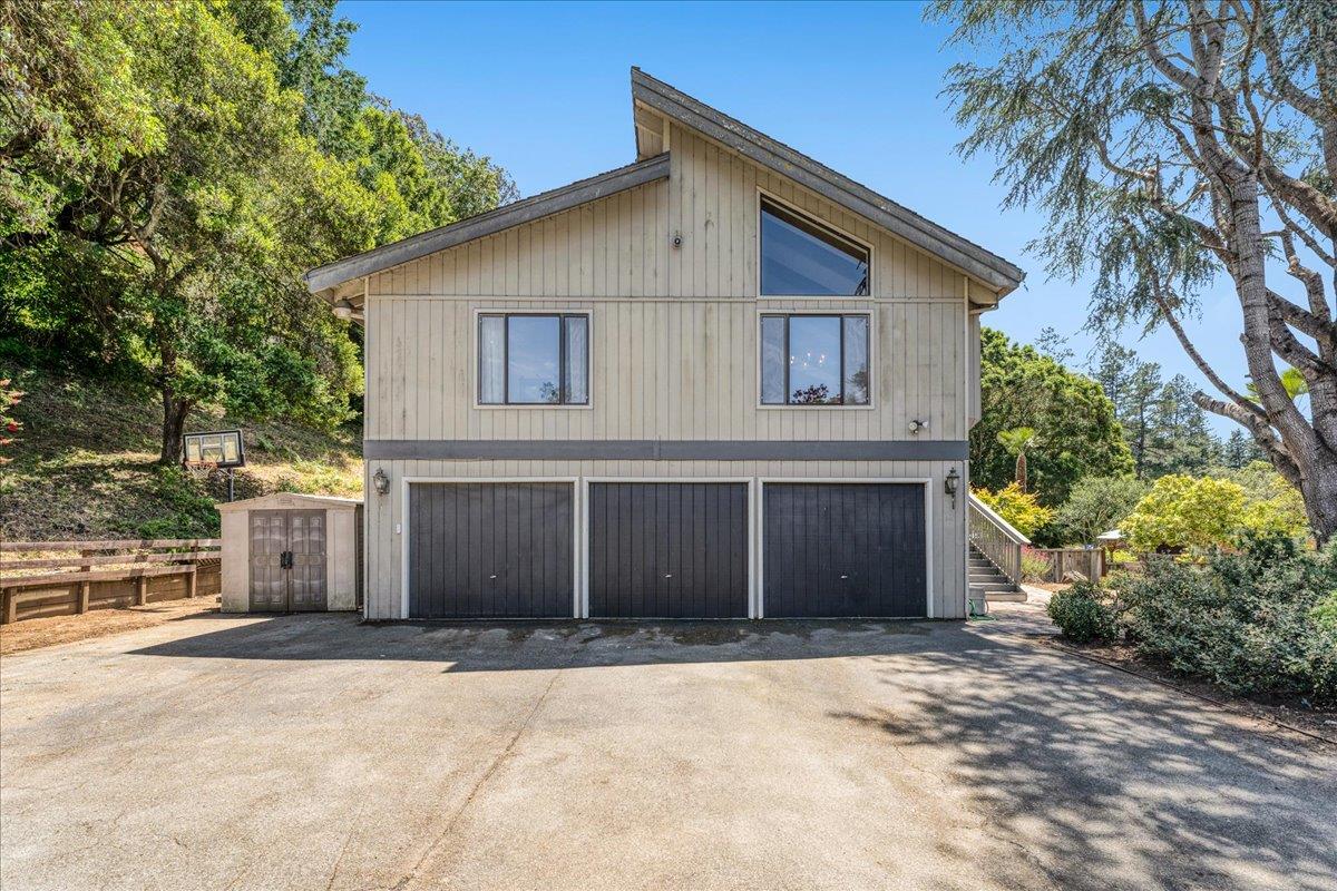 Detail Gallery Image 37 of 40 For 284 Brooktree Ranch Rd, Aptos,  CA 95003 - 5 Beds | 3 Baths