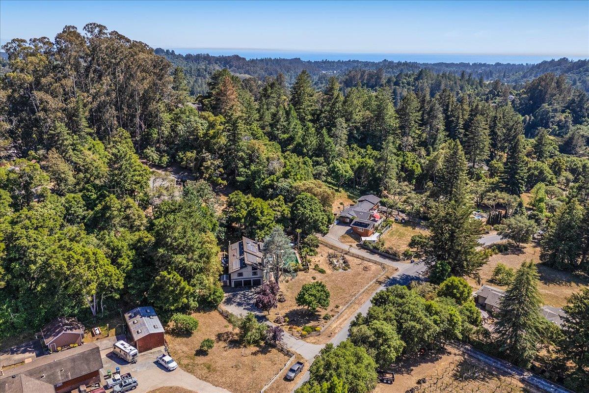 Detail Gallery Image 39 of 40 For 284 Brooktree Ranch Rd, Aptos,  CA 95003 - 5 Beds | 3 Baths