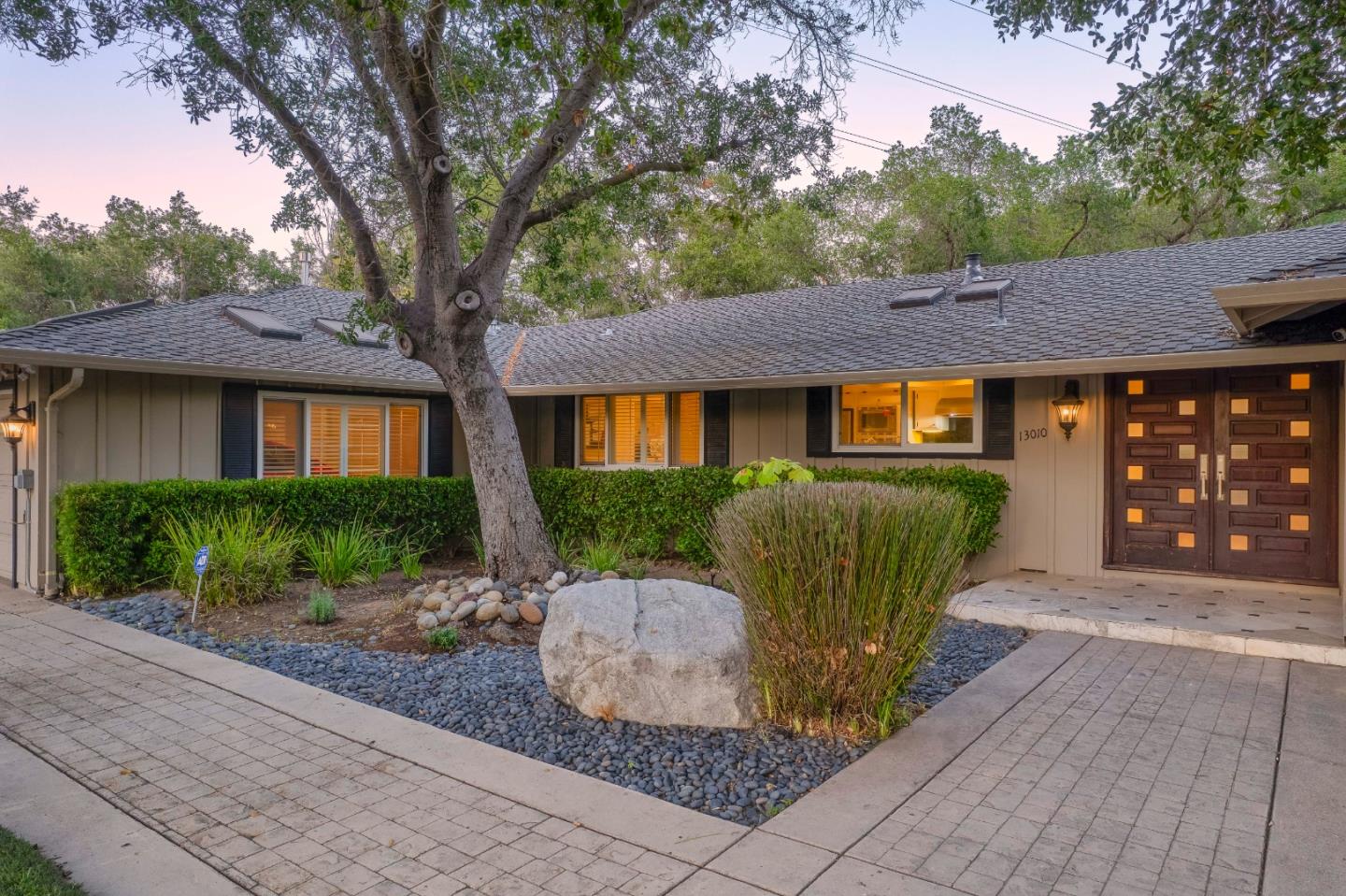 Detail Gallery Image 4 of 52 For 13010 Glen Brae Dr, Saratoga,  CA 95070 - 4 Beds | 3/1 Baths