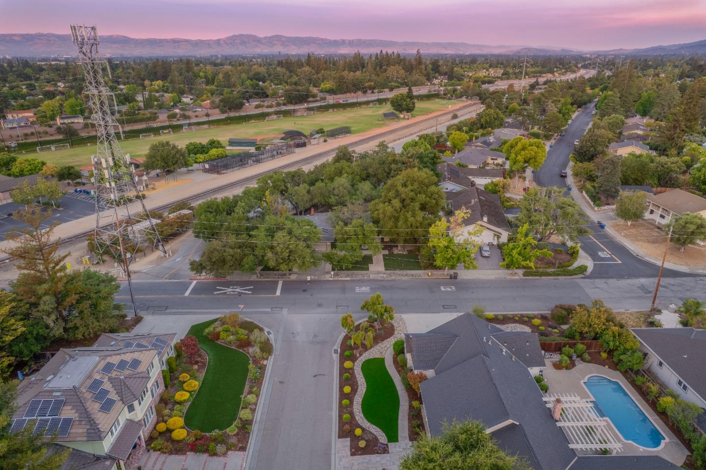 Detail Gallery Image 54 of 54 For 13010 Glen Brae Dr, Saratoga,  CA 95070 - 4 Beds | 3/1 Baths