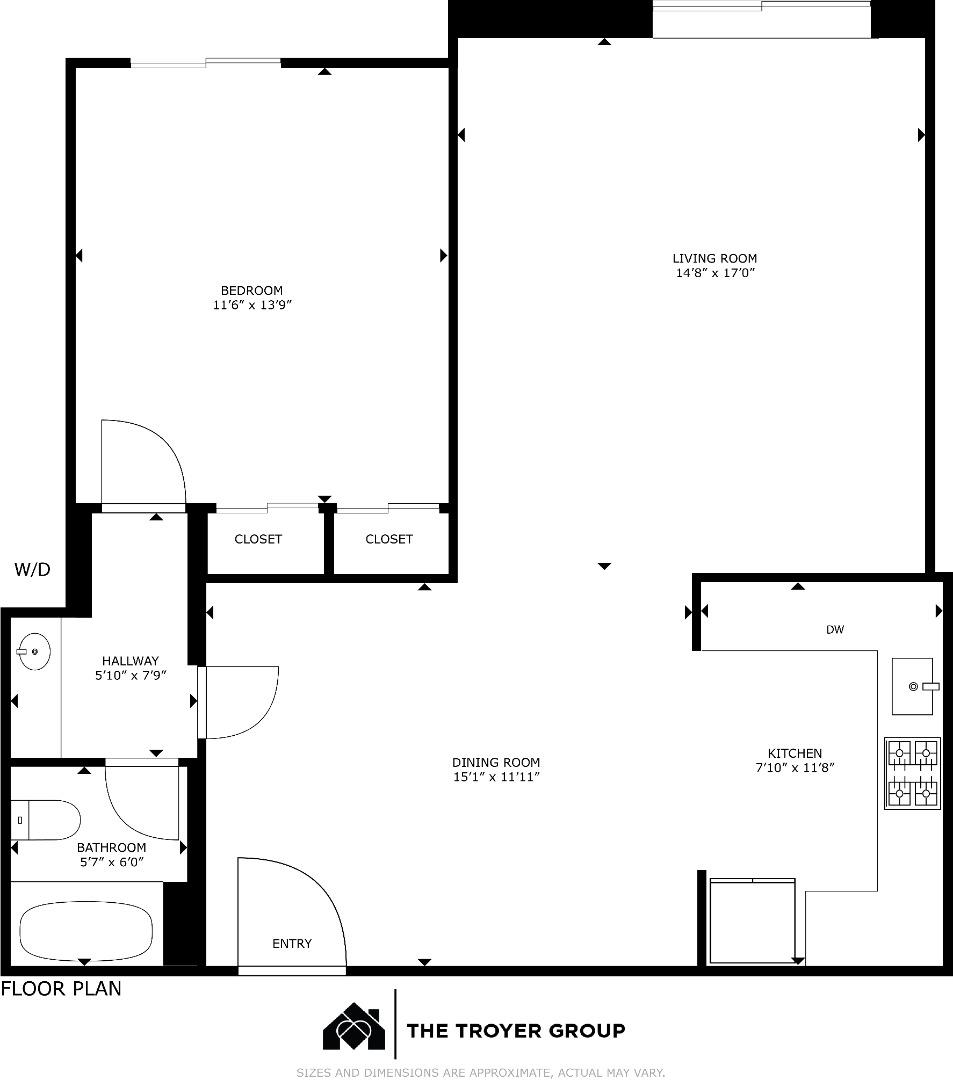 Detail Gallery Image 19 of 19 For 1033 Crestview Dr #308,  Mountain View,  CA 94040 - 1 Beds | 1 Baths