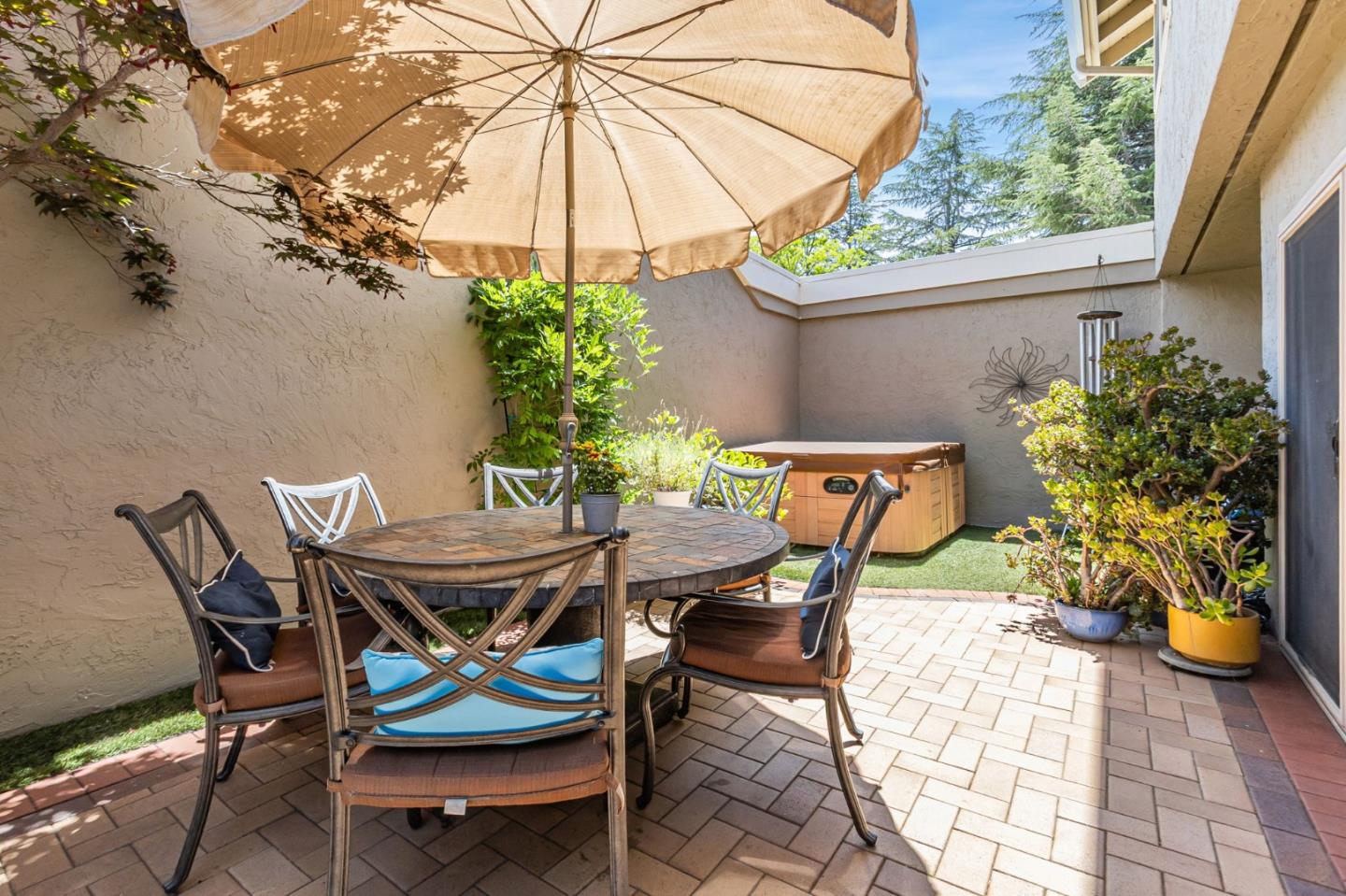Detail Gallery Image 35 of 47 For 15560 Camino Del Cerro, Los Gatos,  CA 95032 - 3 Beds | 2 Baths