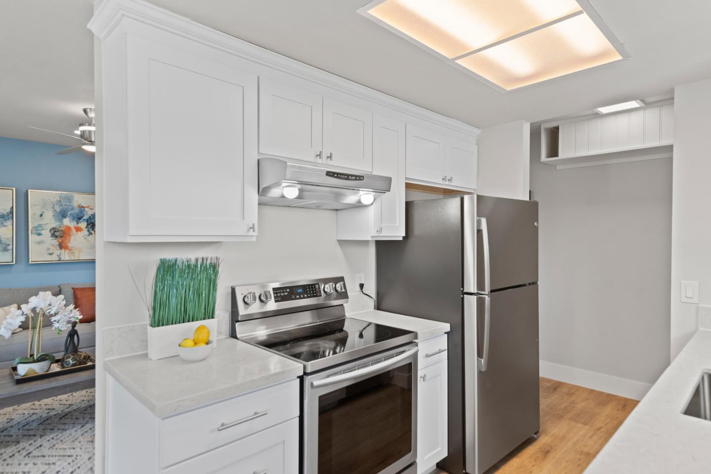 Detail Gallery Image 12 of 24 For 1135 Reed Ave #D,  Sunnyvale,  CA 94086 - 2 Beds | 1 Baths