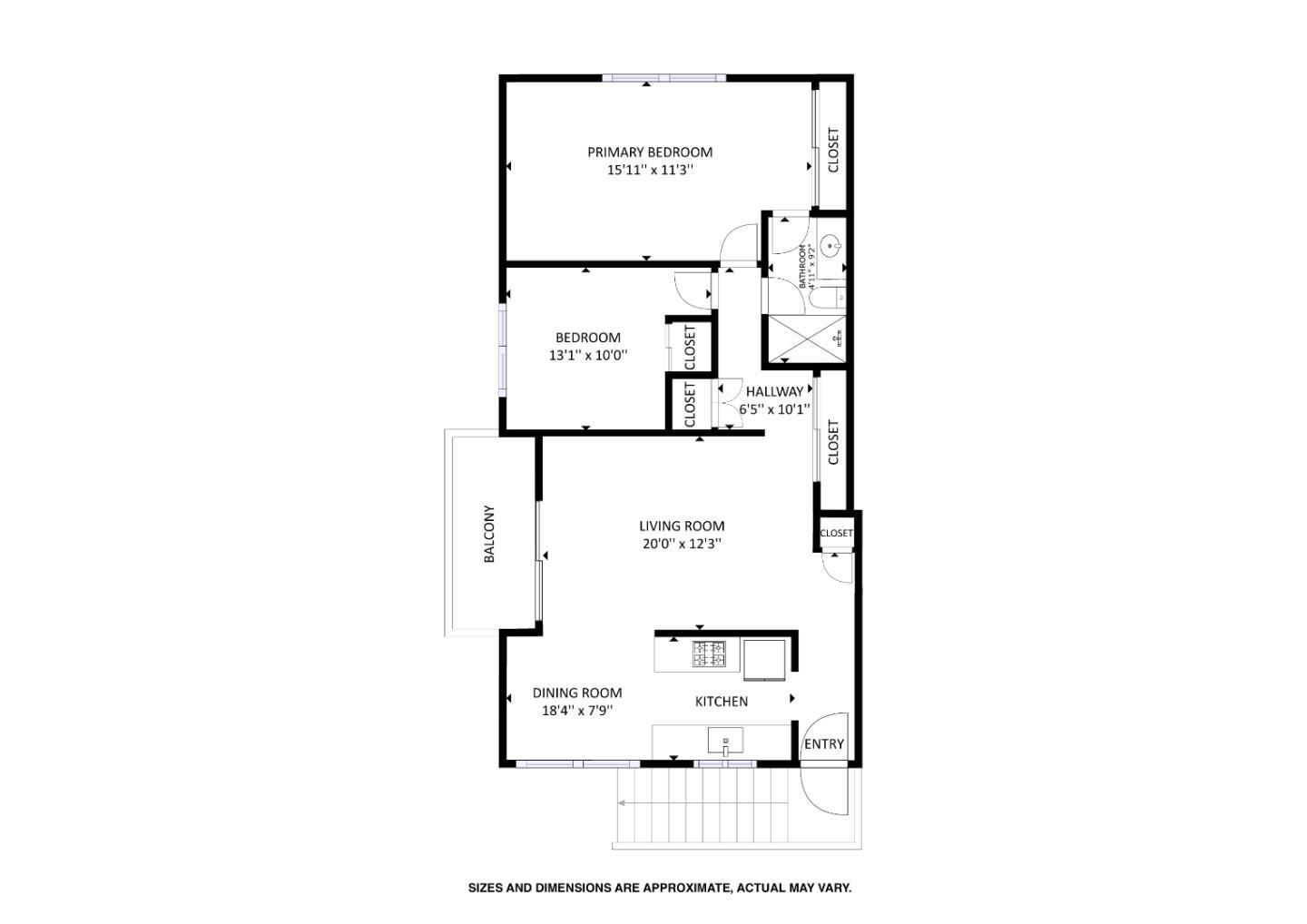 Detail Gallery Image 24 of 24 For 1135 Reed Ave #D,  Sunnyvale,  CA 94086 - 2 Beds | 1 Baths
