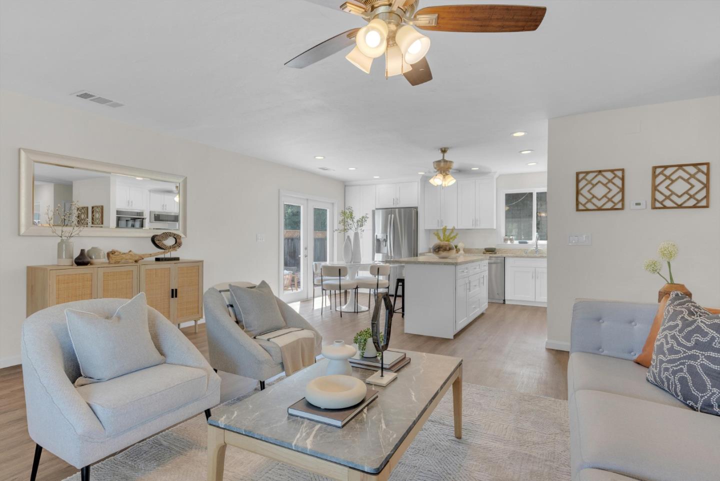 Detail Gallery Image 5 of 31 For 1798 Walnut Grove Ave, San Jose,  CA 95126 - 3 Beds | 2 Baths