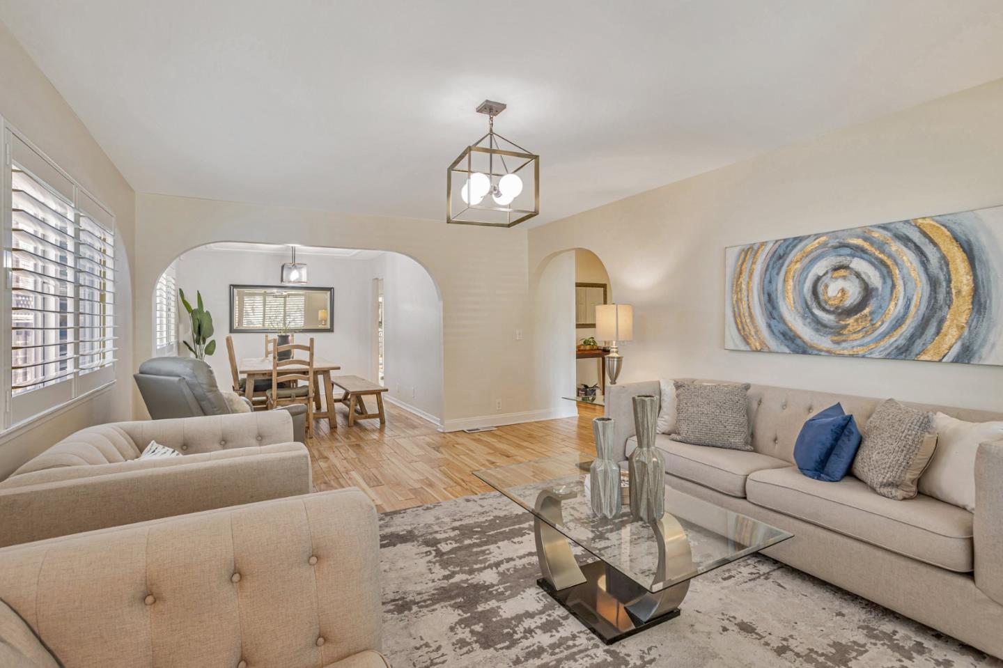 Detail Gallery Image 6 of 38 For 5456 Del Oro Dr, San Jose,  CA 95124 - 4 Beds | 2 Baths