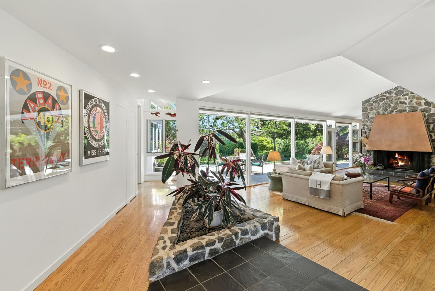 Detail Gallery Image 4 of 64 For 3795 Ralston Ave, Hillsborough,  CA 94010 - 4 Beds | 4 Baths