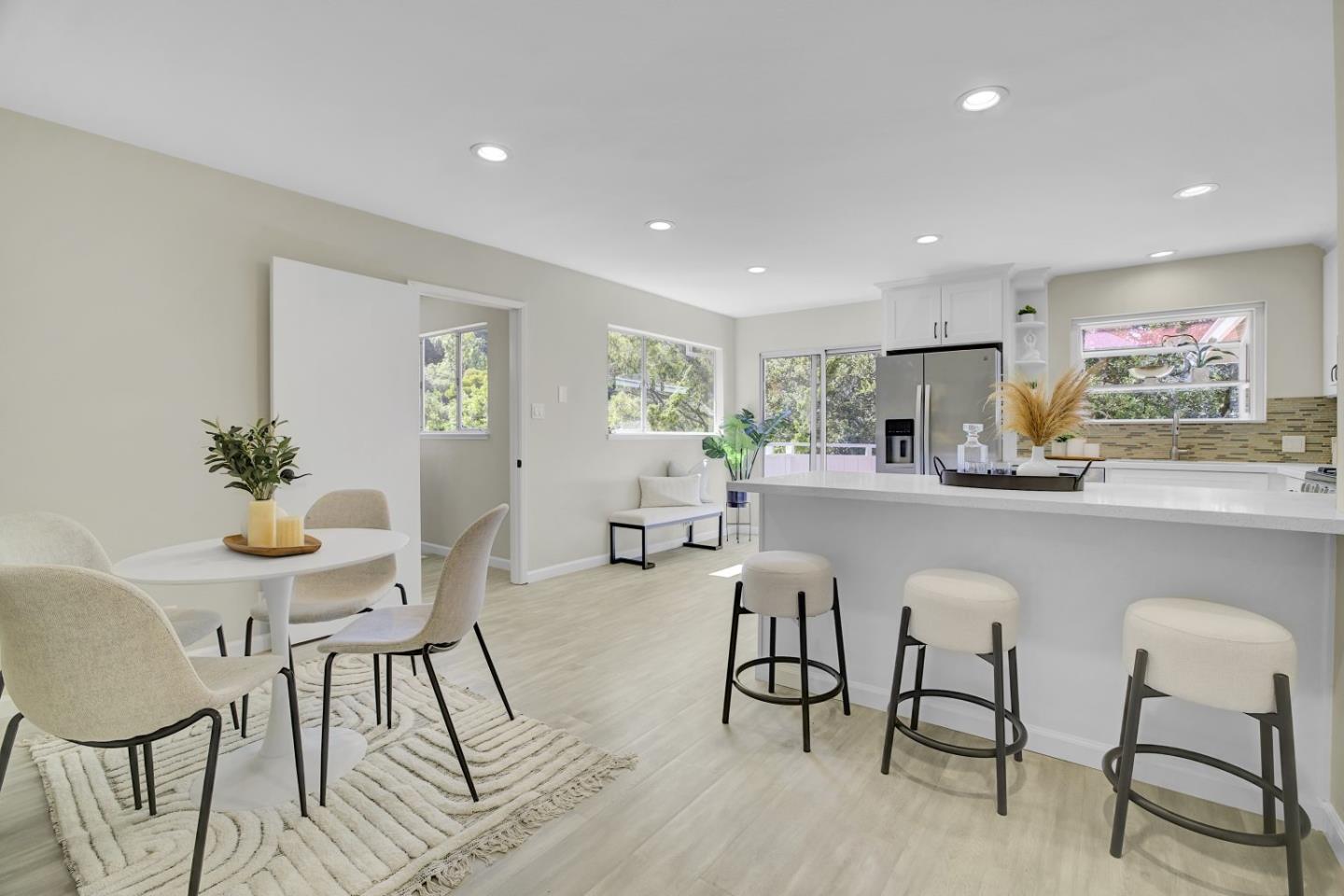 Detail Gallery Image 17 of 56 For 2727 El Prado Rd, Burlingame,  CA 94010 - 3 Beds | 2 Baths