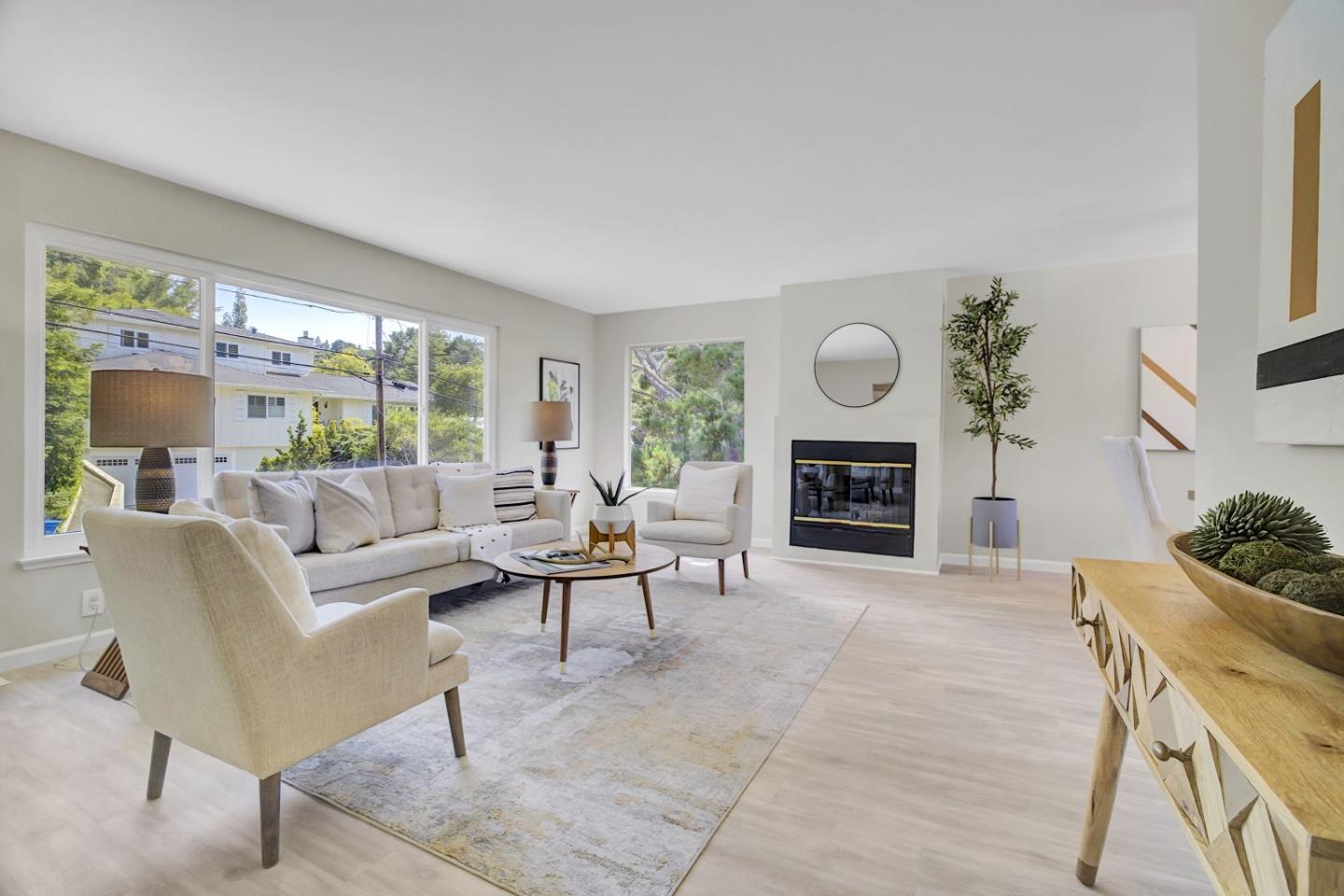 Detail Gallery Image 4 of 56 For 2727 El Prado Rd, Burlingame,  CA 94010 - 3 Beds | 2 Baths