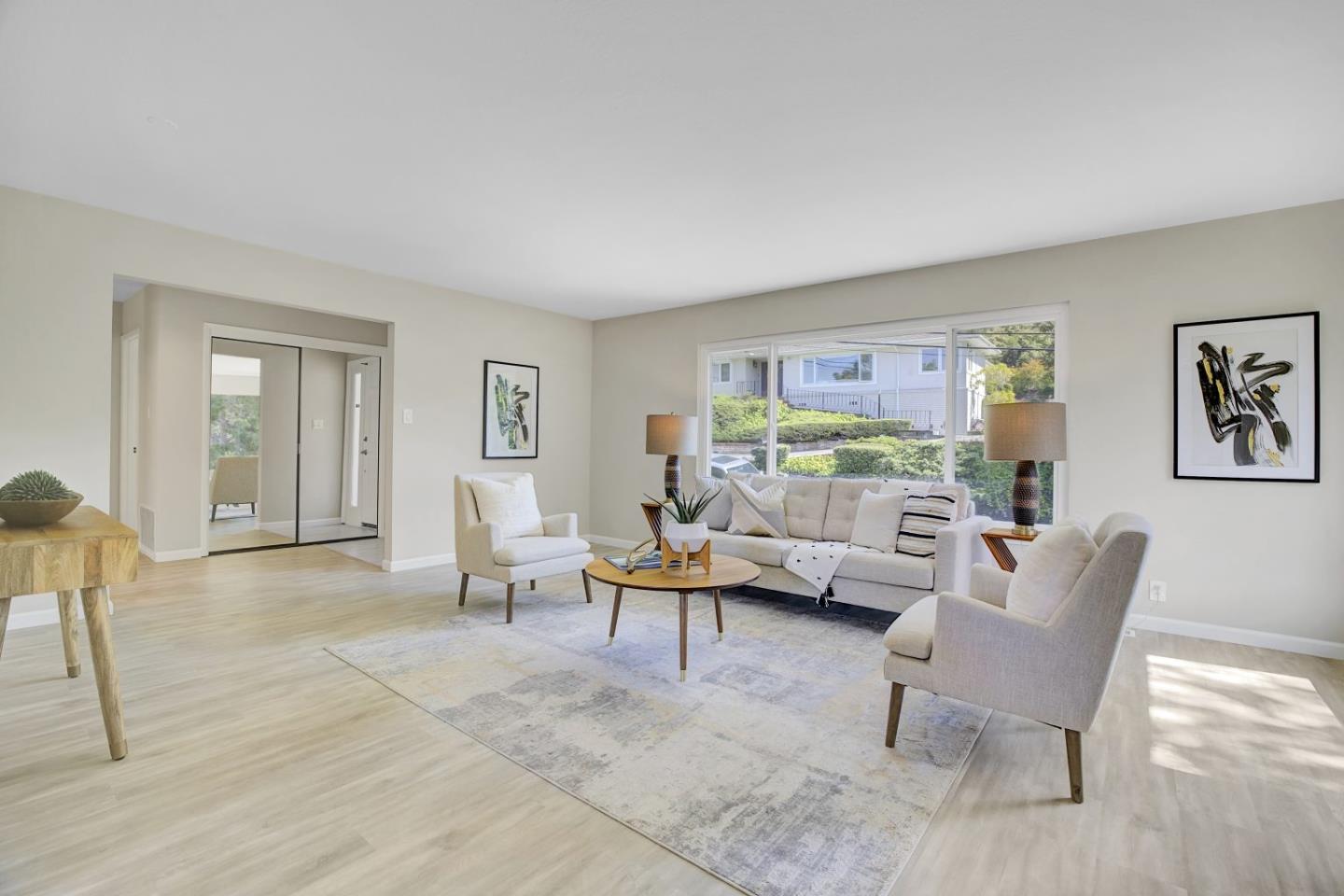 Detail Gallery Image 5 of 56 For 2727 El Prado Rd, Burlingame,  CA 94010 - 3 Beds | 2 Baths