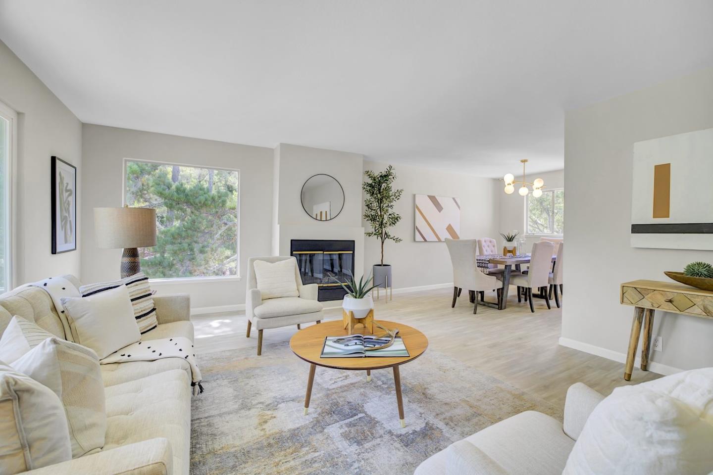 Detail Gallery Image 6 of 56 For 2727 El Prado Rd, Burlingame,  CA 94010 - 3 Beds | 2 Baths