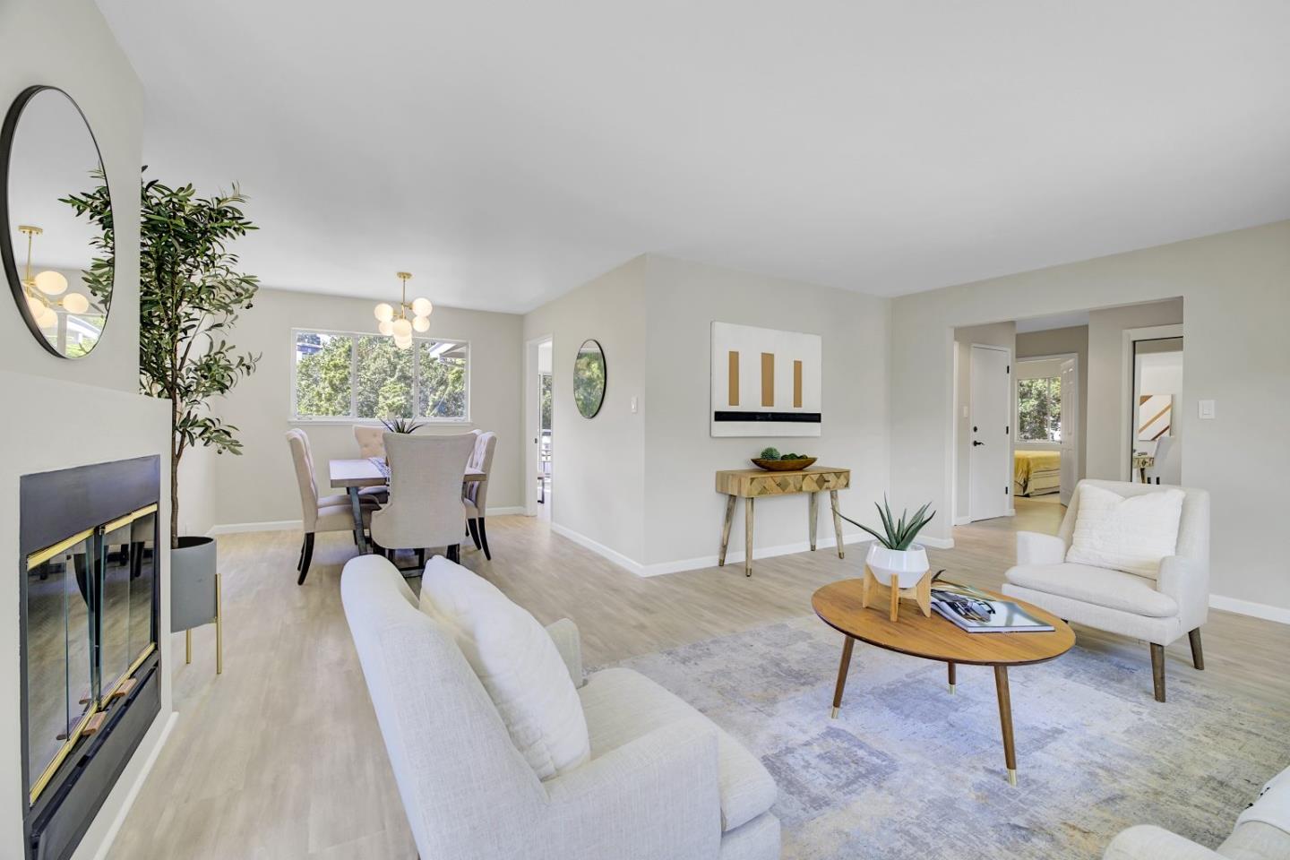Detail Gallery Image 7 of 56 For 2727 El Prado Rd, Burlingame,  CA 94010 - 3 Beds | 2 Baths