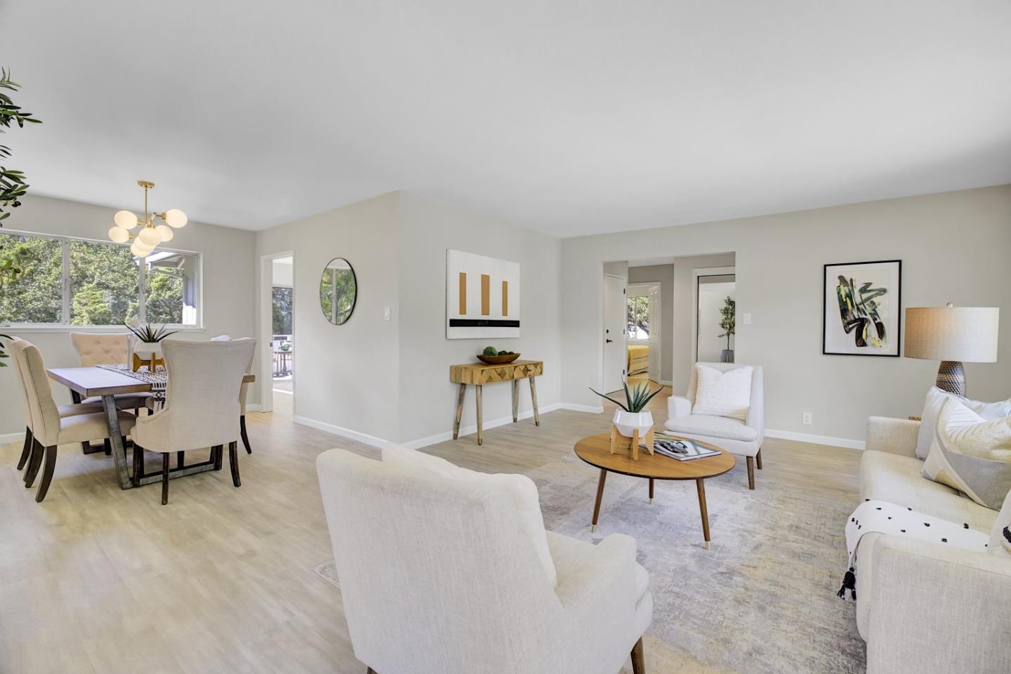 Detail Gallery Image 8 of 56 For 2727 El Prado Rd, Burlingame,  CA 94010 - 3 Beds | 2 Baths