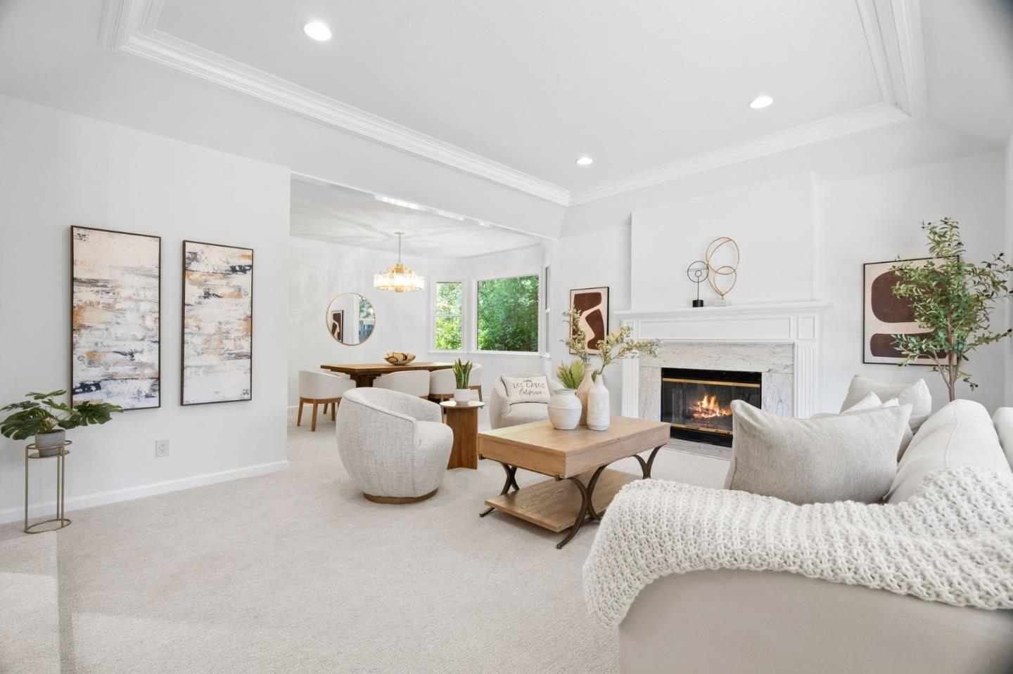 Detail Gallery Image 4 of 46 For 109 Johnson Holw, Los Gatos,  CA 95030 - 4 Beds | 3/1 Baths