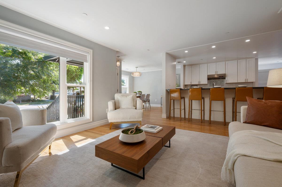 Detail Gallery Image 8 of 57 For 3813 Pasadena Dr, San Mateo,  CA 94403 - 4 Beds | 2 Baths