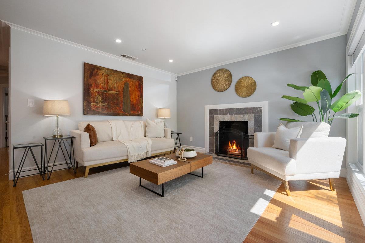 Detail Gallery Image 9 of 57 For 3813 Pasadena Dr, San Mateo,  CA 94403 - 4 Beds | 2 Baths