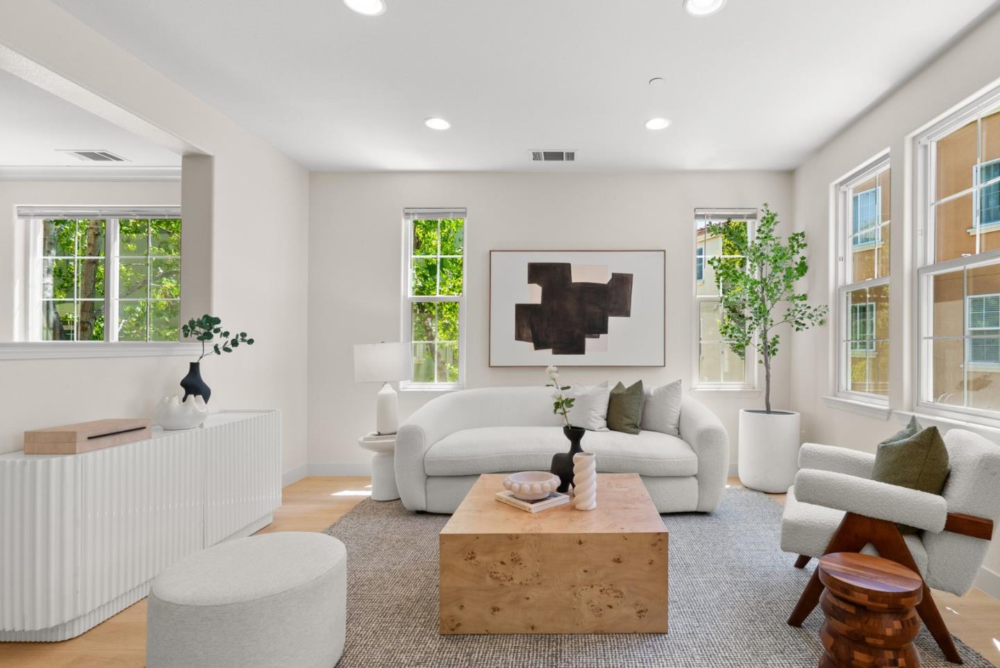 Detail Gallery Image 17 of 58 For 4048 Fitzpatrick Way, Santa Clara,  CA 95054 - 3 Beds | 2/1 Baths