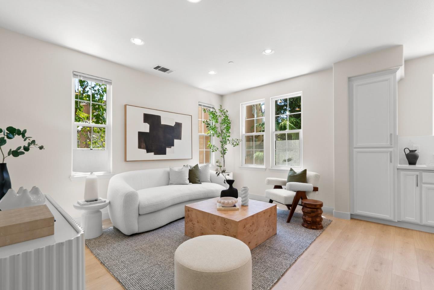Detail Gallery Image 18 of 58 For 4048 Fitzpatrick Way, Santa Clara,  CA 95054 - 3 Beds | 2/1 Baths