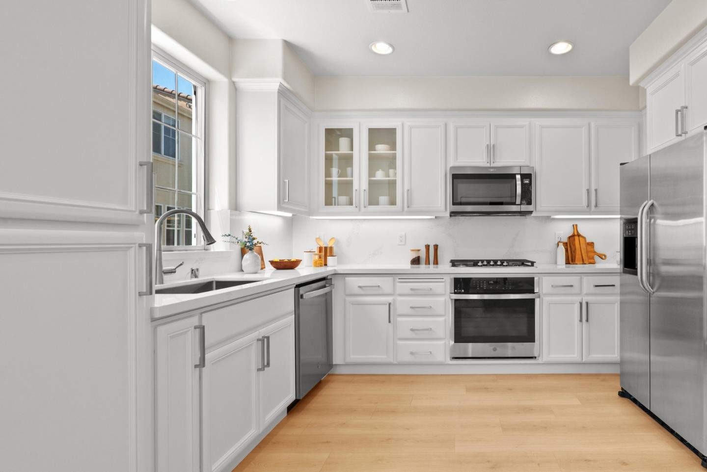Detail Gallery Image 24 of 58 For 4048 Fitzpatrick Way, Santa Clara,  CA 95054 - 3 Beds | 2/1 Baths