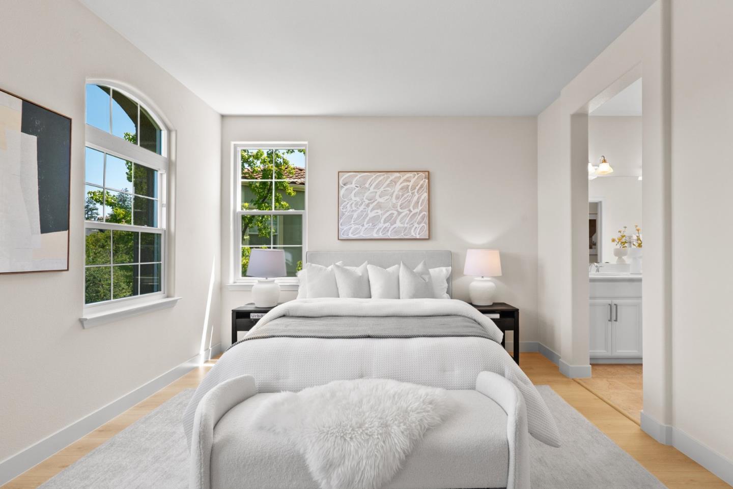 Detail Gallery Image 31 of 58 For 4048 Fitzpatrick Way, Santa Clara,  CA 95054 - 3 Beds | 2/1 Baths