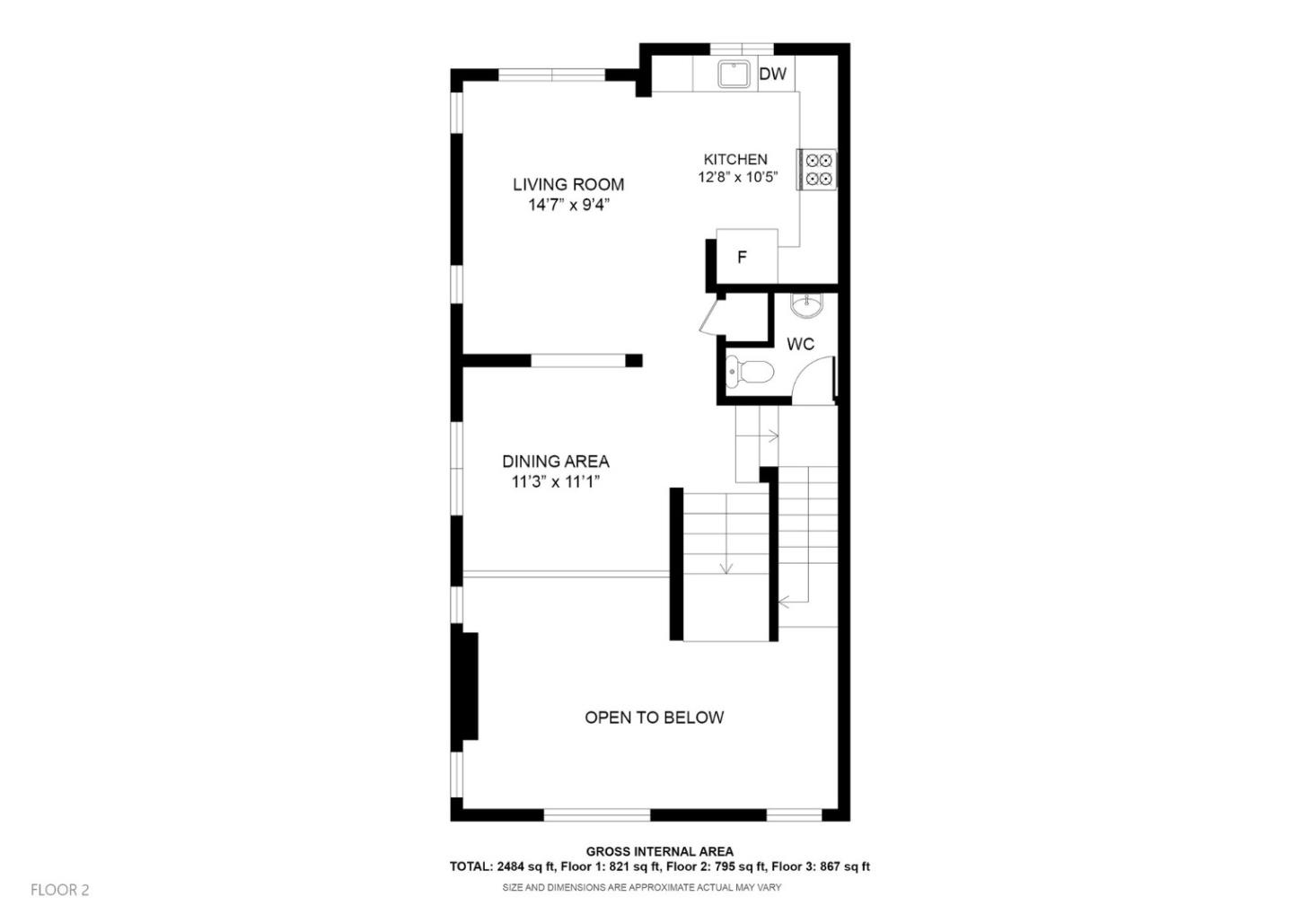 Detail Gallery Image 47 of 58 For 4048 Fitzpatrick Way, Santa Clara,  CA 95054 - 3 Beds | 2/1 Baths