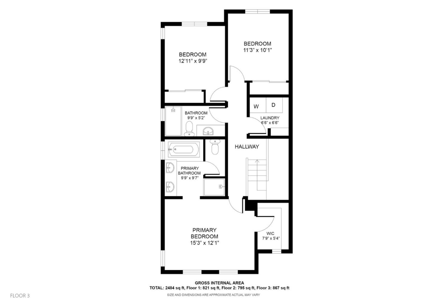 Detail Gallery Image 48 of 58 For 4048 Fitzpatrick Way, Santa Clara,  CA 95054 - 3 Beds | 2/1 Baths