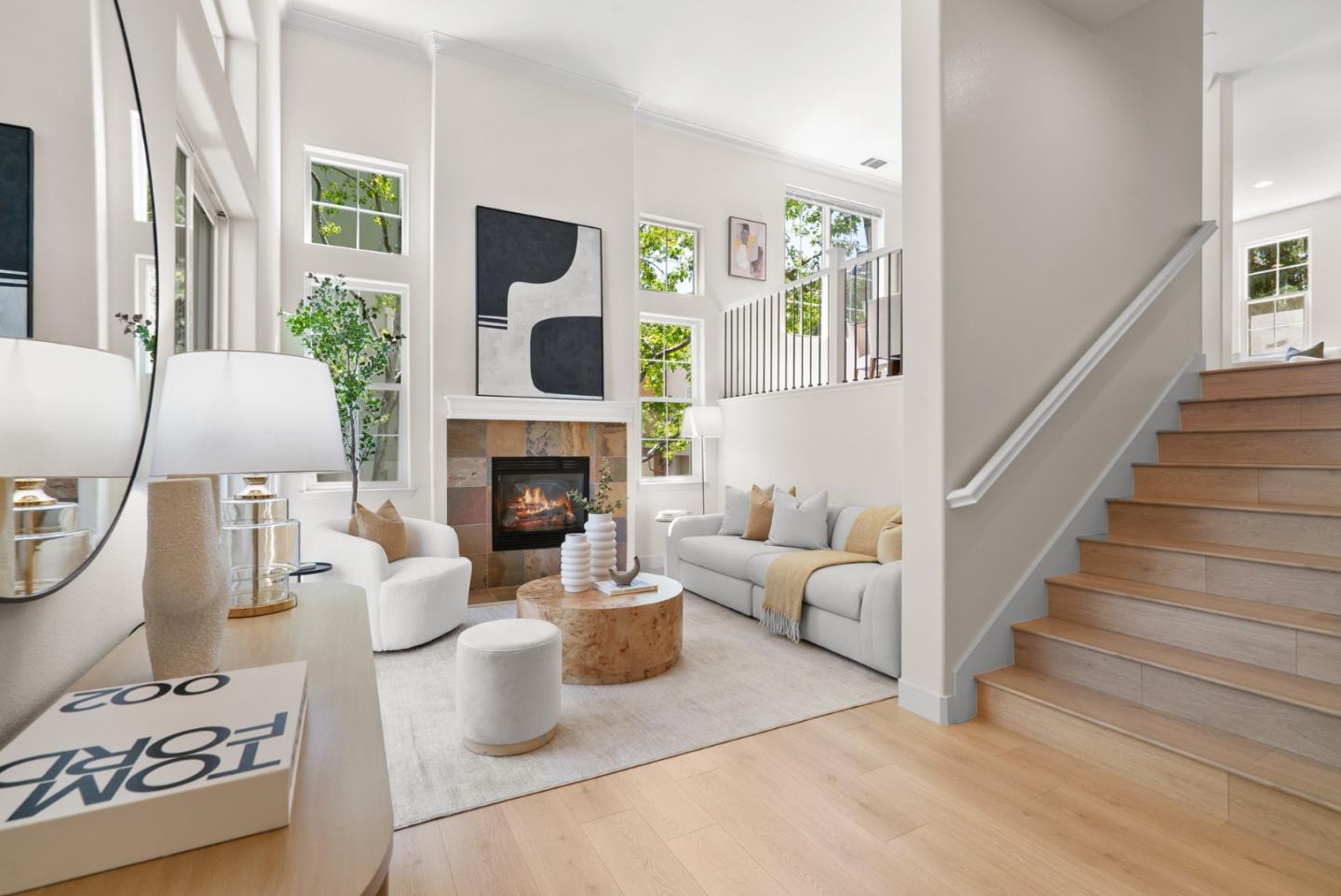 Detail Gallery Image 5 of 58 For 4048 Fitzpatrick Way, Santa Clara,  CA 95054 - 3 Beds | 2/1 Baths