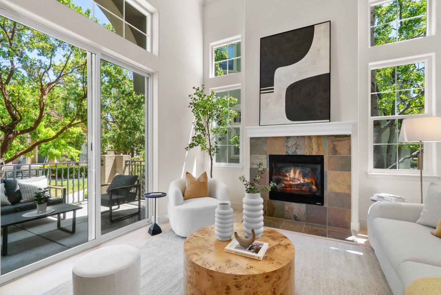 Detail Gallery Image 9 of 58 For 4048 Fitzpatrick Way, Santa Clara,  CA 95054 - 3 Beds | 2/1 Baths