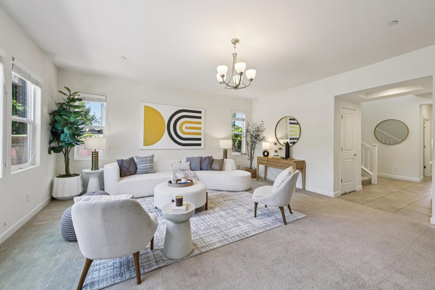 Detail Gallery Image 5 of 41 For 525 E Marcello Ave, Mountain House,  CA 95391 - 4 Beds | 4 Baths