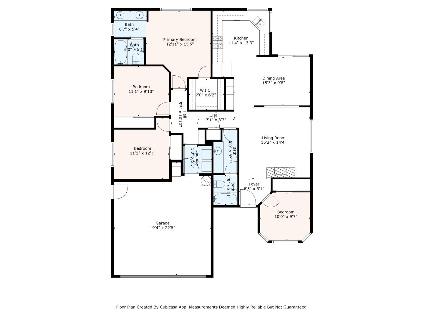 Detail Gallery Image 15 of 38 For 910 Cortina Way, Salinas,  CA 93905 - 4 Beds | 2 Baths