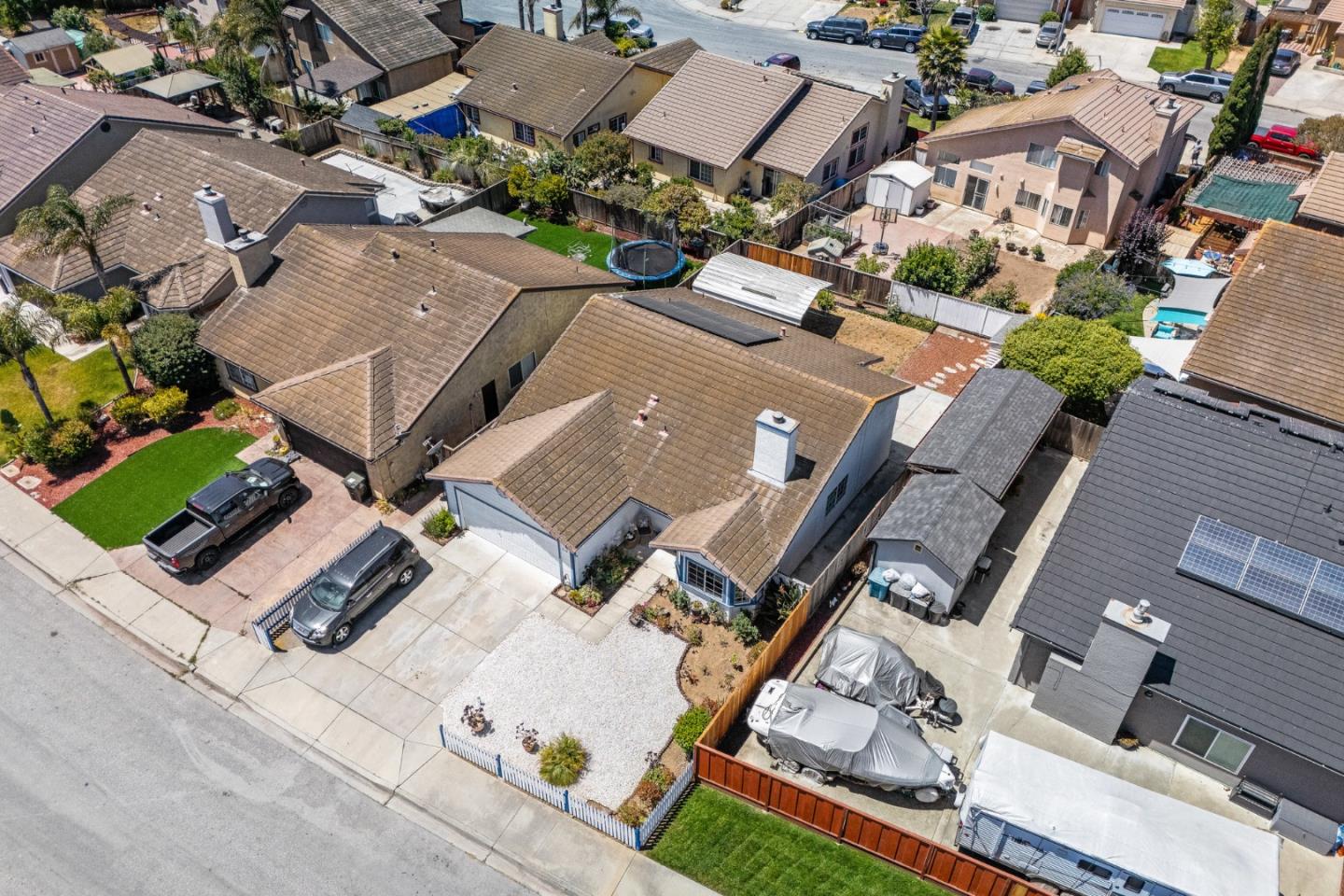 Detail Gallery Image 37 of 38 For 910 Cortina Way, Salinas,  CA 93905 - 4 Beds | 2 Baths
