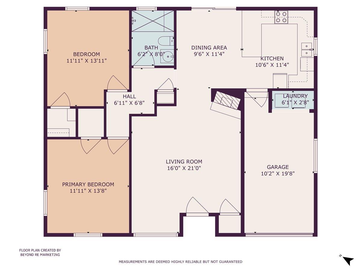 Detail Gallery Image 16 of 16 For 1788 Ellen Ave, San Jose,  CA 95125 - 2 Beds | 1 Baths