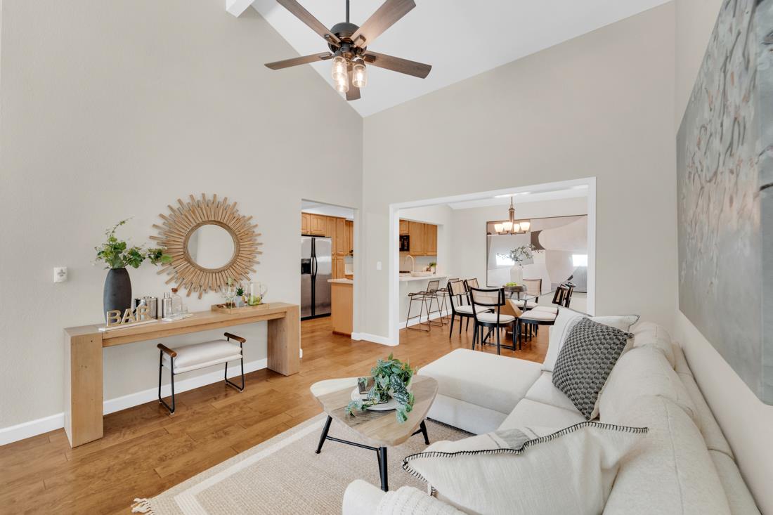 Detail Gallery Image 10 of 38 For 419 Clearview Dr, Los Gatos,  CA 95032 - 3 Beds | 2 Baths