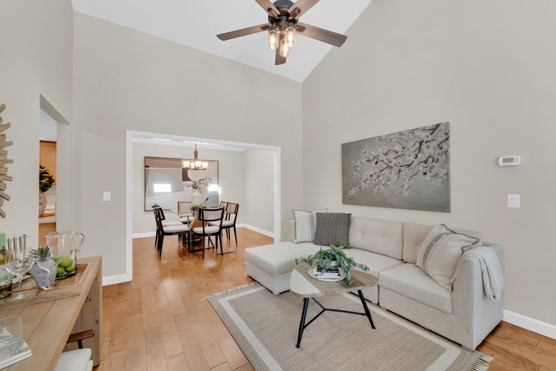 Detail Gallery Image 8 of 38 For 419 Clearview Dr, Los Gatos,  CA 95032 - 3 Beds | 2 Baths