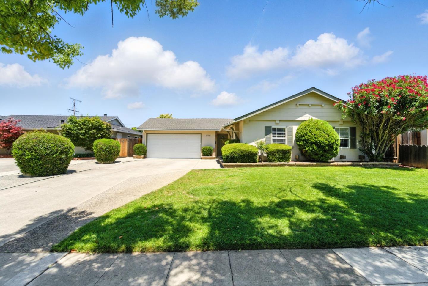 Detail Gallery Image 2 of 25 For 5608 Harvard Dr, San Jose,  CA 95118 - 3 Beds | 1 Baths