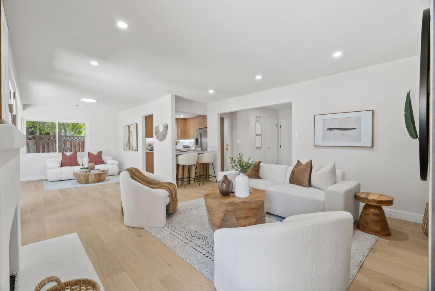 Detail Gallery Image 4 of 60 For 520 S Bayview Ave, Sunnyvale,  CA 94086 - 3 Beds | 2 Baths