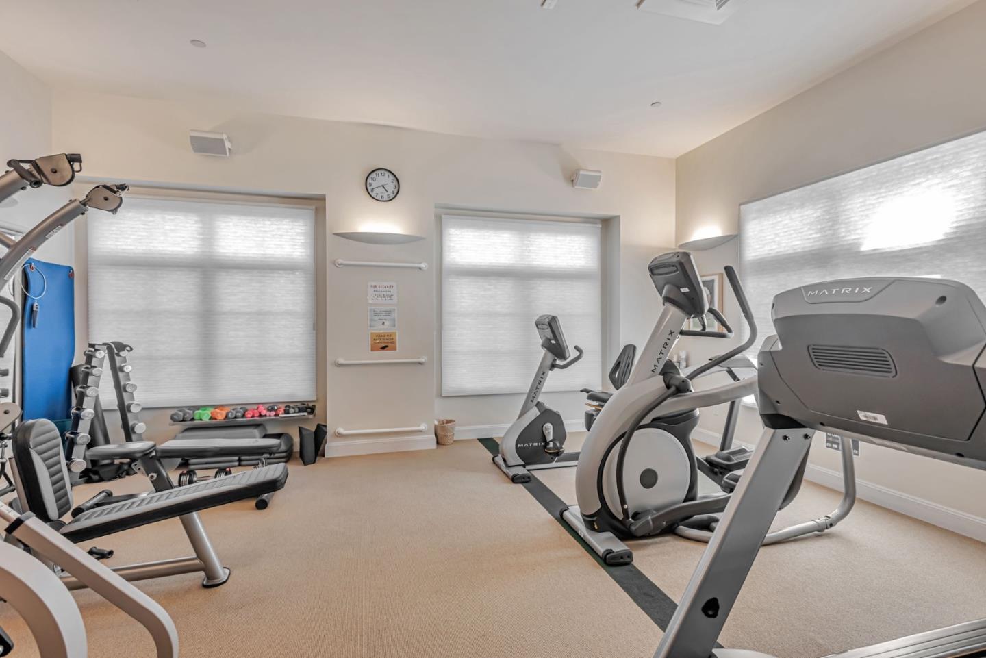Detail Gallery Image 27 of 28 For 555 Byron St #105,  Palo Alto,  CA 94301 - 2 Beds | 2 Baths