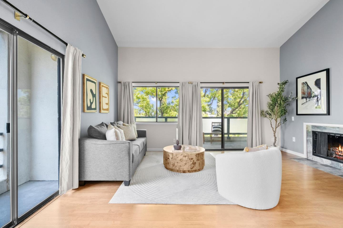 Detail Gallery Image 11 of 57 For 4671 Albany Cir #150,  San Jose,  CA 95129 - 2 Beds | 2 Baths