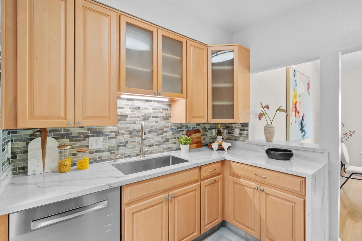Detail Gallery Image 15 of 57 For 4671 Albany Cir #150,  San Jose,  CA 95129 - 2 Beds | 2 Baths