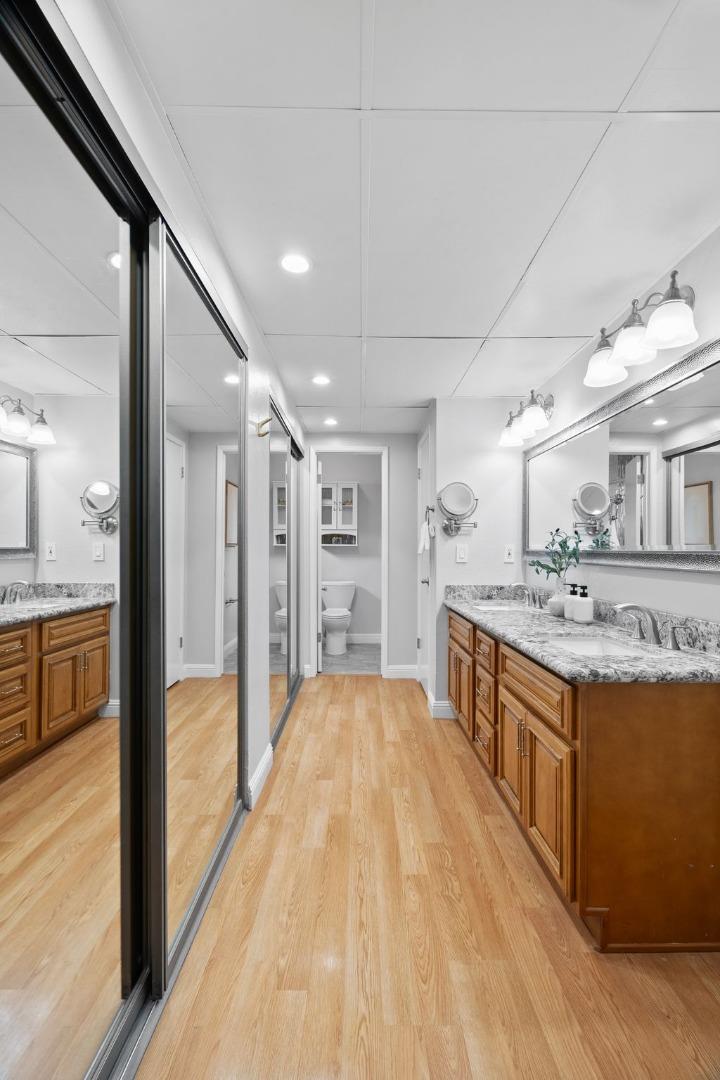 Detail Gallery Image 30 of 57 For 4671 Albany Cir #150,  San Jose,  CA 95129 - 2 Beds | 2 Baths